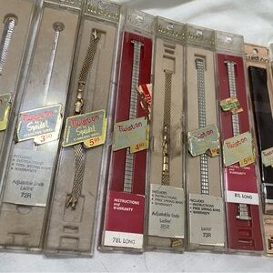 Twist-On Metal Zippers Collection